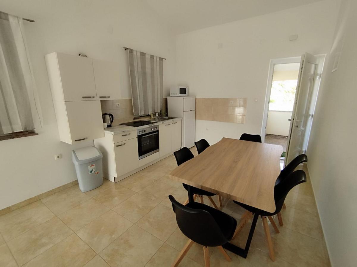 Apartmani Bakran Lopar Exterior foto